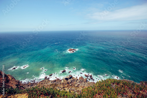 Coast of portugal