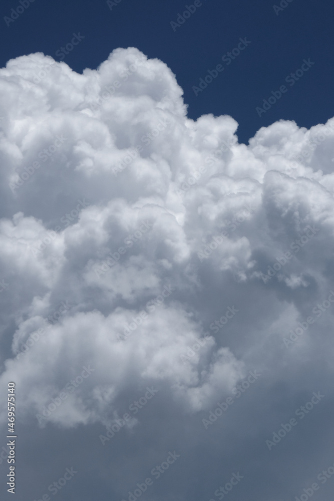 Fototapeta premium Ciel à 5 degrés Nord de l'équateur - Guyane française