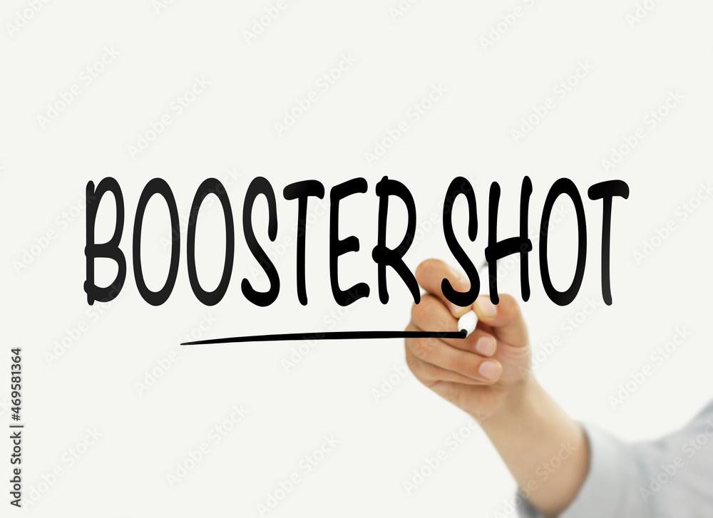 booster shot booster shot