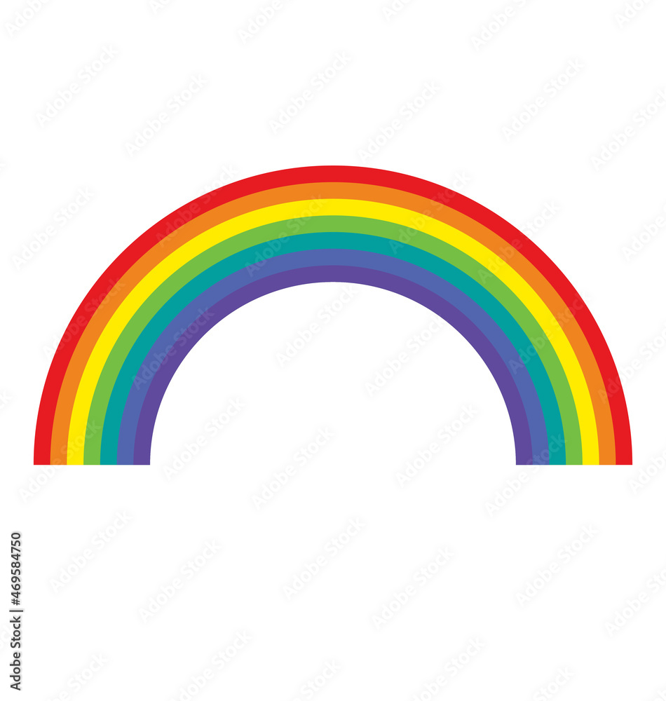 simple classic rainbow simple classic rainbow