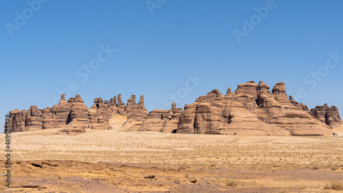 AlUla is one of the oldest cities in the Arabian Peninsula and home to Hegra  Saudi Arabia s first UNESCO World Heritage site