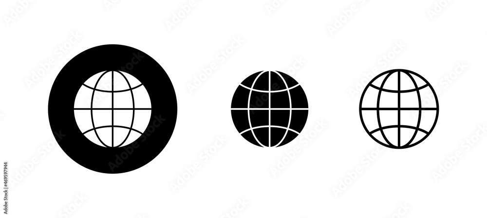 Web icons set. go to web sign and symbol. web click icon. Global search icon Web icons set. go to web sign and symbol. web click icon. Global search icon