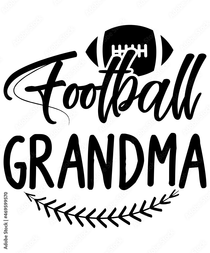 Football Mom SVG Bundle, Football SVG, Football Mama SVG Football Shirt ...