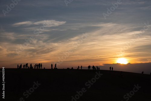 Dune Sunset 1