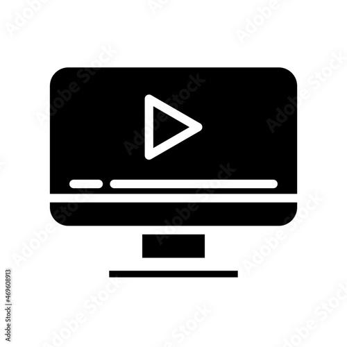 Video stream icon