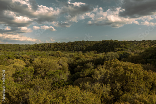 Austin, TX. Barton Creek Greenbelt