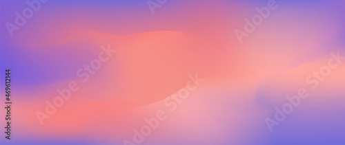 Fluid gradient background. Minimalist posters, cover, wall arts with colorful geometric shapes and liquid color. Modern wallpaper design for presentation, home decoration.  website and banner.