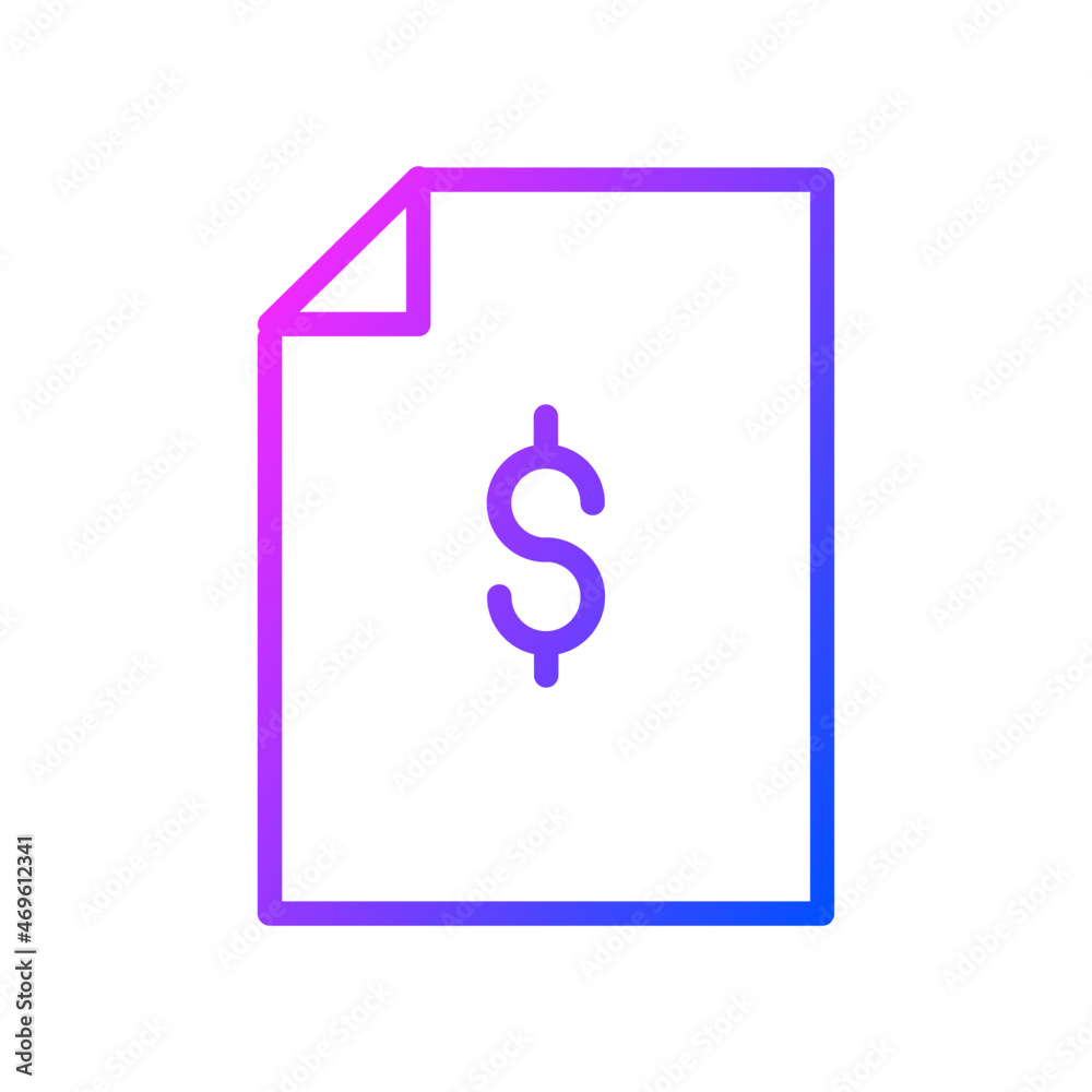 Invoice icon Invoice icon