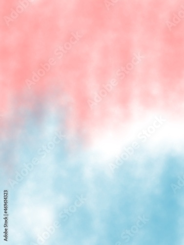 pastel blurry colorful abstract background of gradient color. Ombre style