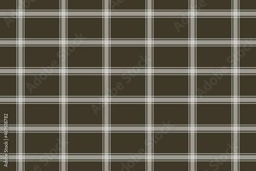 Seamless check stripe pattern fabric for the shirt. Checkered fabric texture print in stripes. Apparel conceptual fabric vector design.  Line pattern background design.  