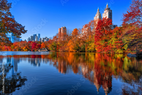 New York City Autumn