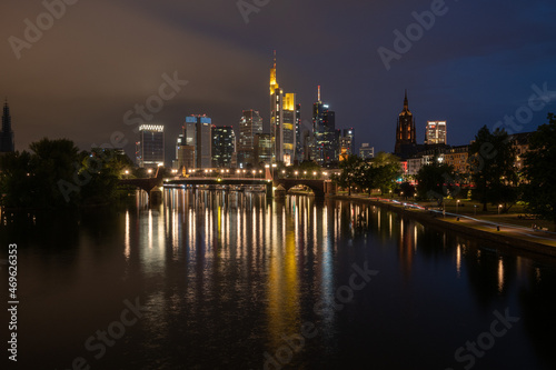 Frankfurt Skylines 