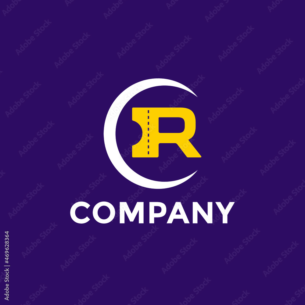 TIcket logo inspiration TIcket logo inspiration