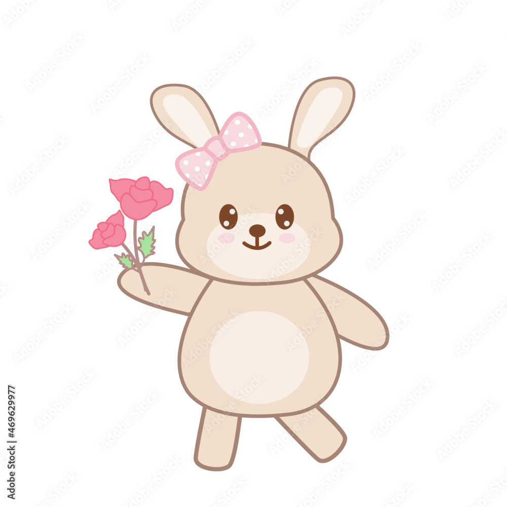Cute bear cartoon vector illustration, cute animal,lovely teddy. Cute bear cartoon vector illustration, cute animal,lovely teddy.
