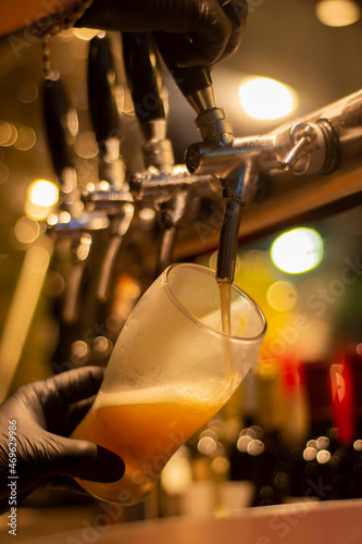 cerveza tirada