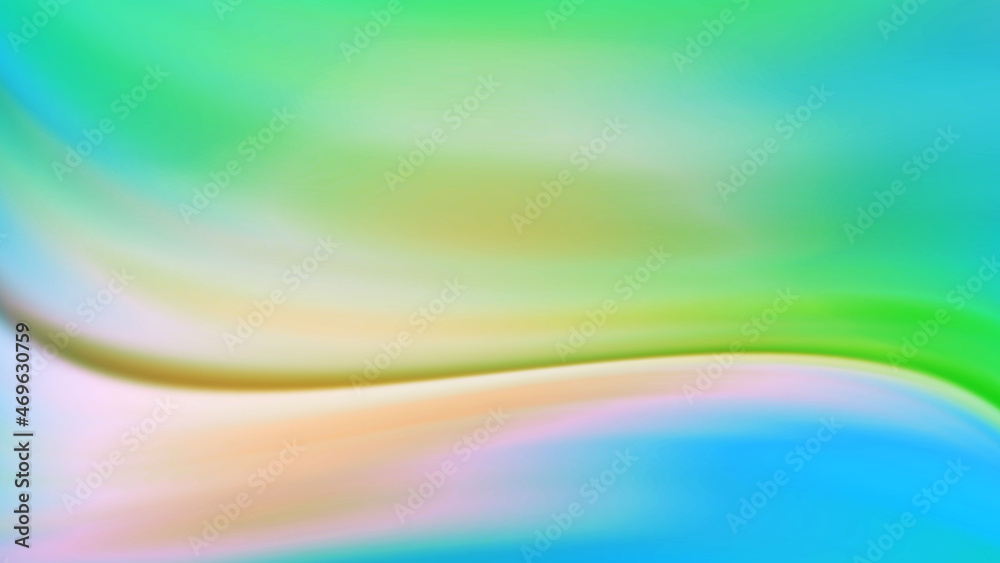 Abstract texture Multicolored wave graphics for backgrounds or other illustrations and artwork.