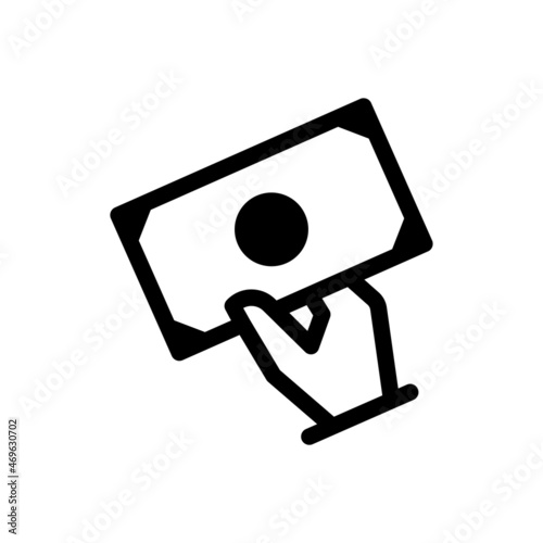 Payment Icon - Vector Illustration .