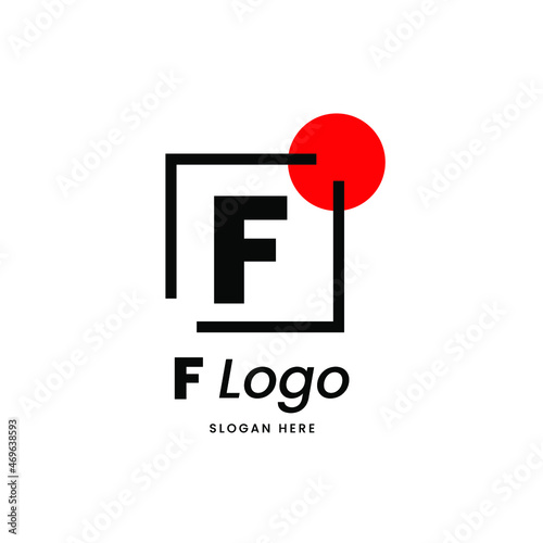 F Logo Design