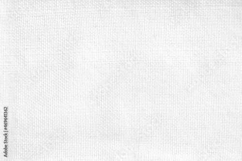 White fabric with soft texture for background