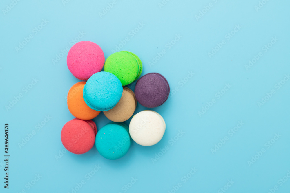 macarons on a turquoise background Pastel Almond Cookies, Vintage
macarons on a turquoise background Pastel Almond Cookies, Vintage