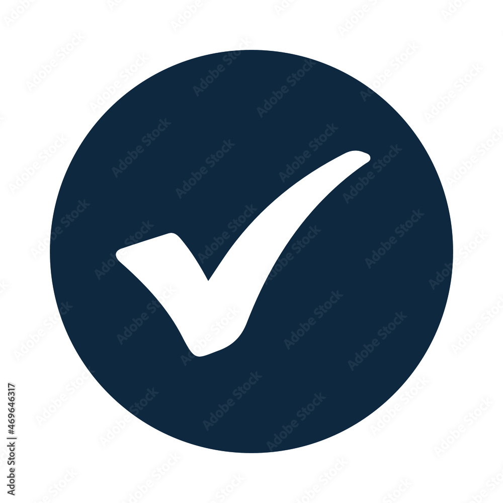 Accept, approve, check, confirm, success, yes icon. Simple vector sketch. Accept, approve, check, confirm, success, yes icon. Simple vector sketch.