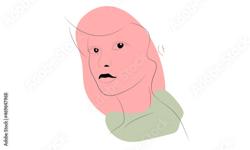 New Girl Artline Design