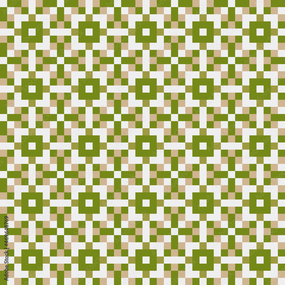 Abstract Cross Pattern generative computational art illustration Abstract Cross Pattern generative computational art illustration