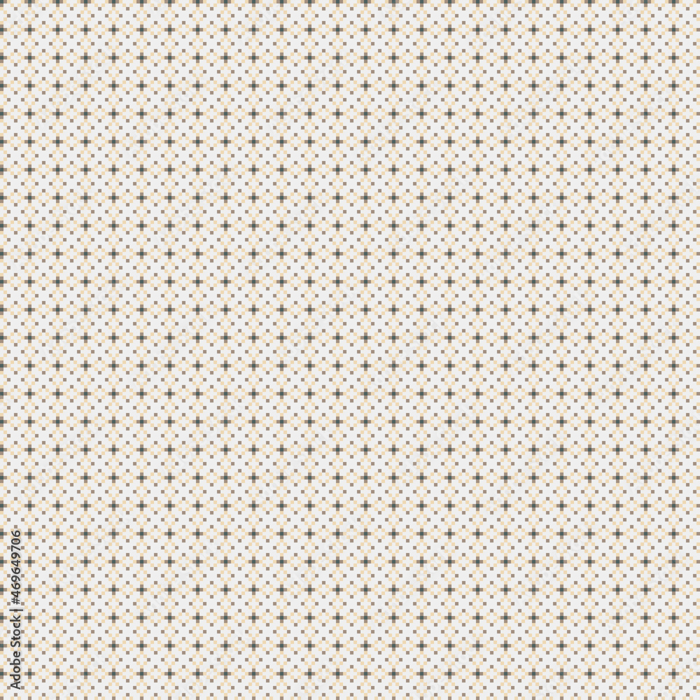 Abstract Cross Pattern generative computational art illustration Abstract Cross Pattern generative computational art illustration