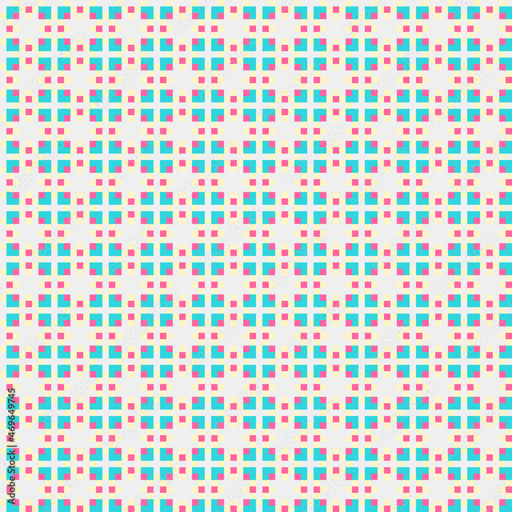 Abstract Cross Pattern generative computational art illustration Abstract Cross Pattern generative computational art illustration