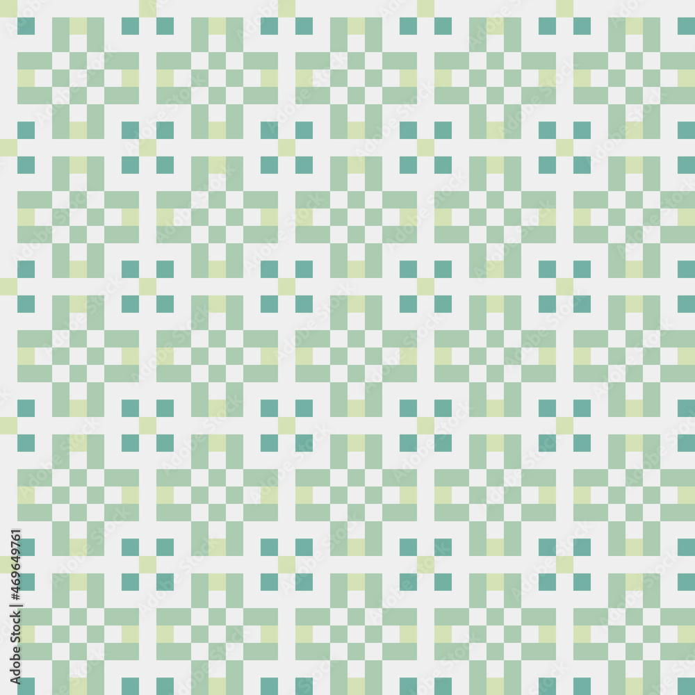 Abstract Cross Pattern generative computational art illustration Abstract Cross Pattern generative computational art illustration