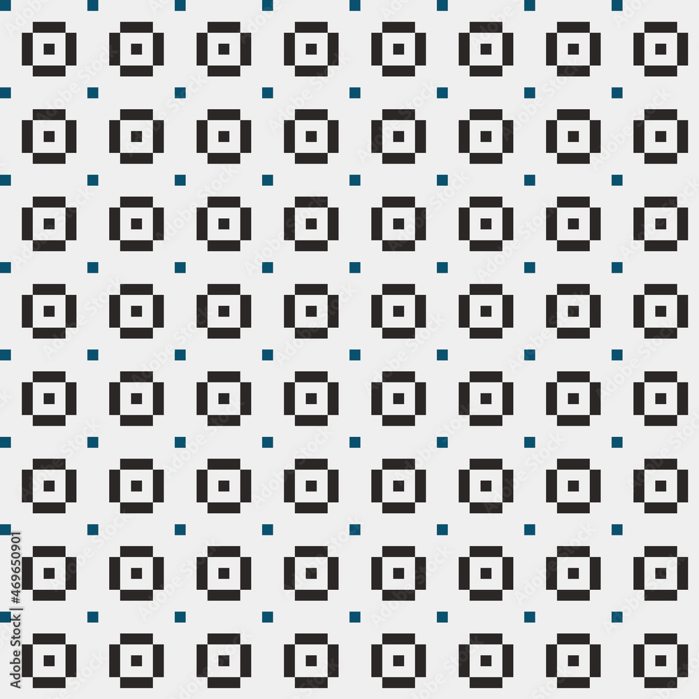 Abstract Cross Pattern generative computational art illustration Abstract Cross Pattern generative computational art illustration