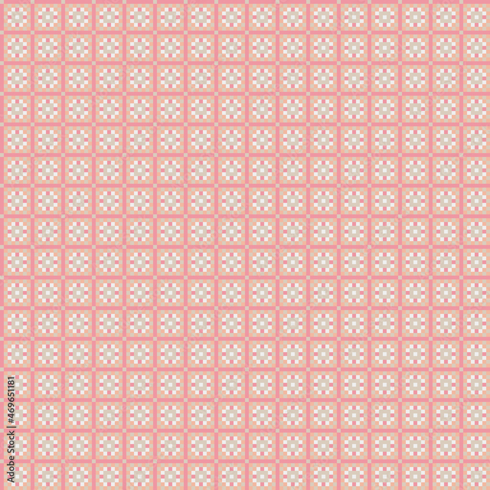Abstract Cross Pattern generative computational art illustration Abstract Cross Pattern generative computational art illustration
