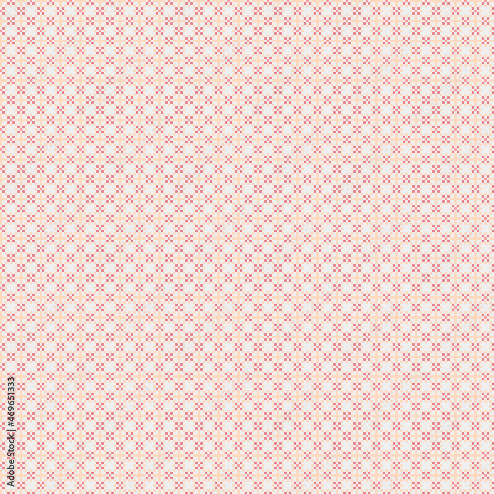 Abstract Cross Pattern generative computational art illustration Abstract Cross Pattern generative computational art illustration