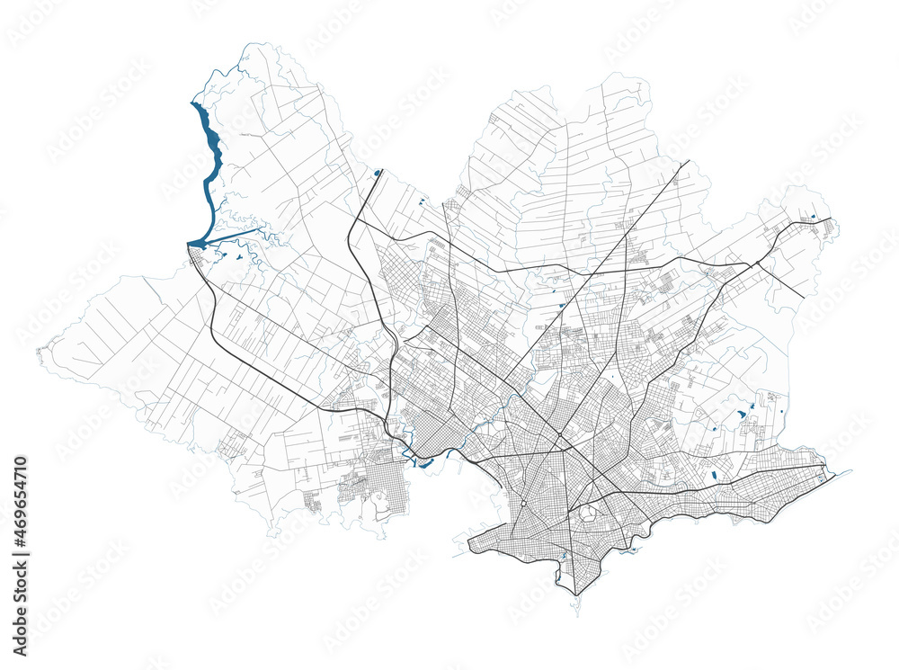 Montevideo Vector Map Detailed Map Of Montevideo City Administrative   1000 F 469654710 EticS8z5PHeo1rClWcJLglXfSdtvTbwc 