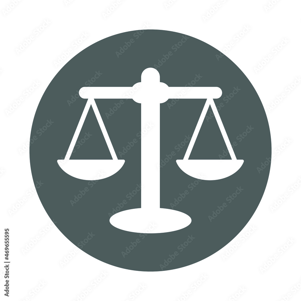 Balance, weight icon. Gray vector sketch. Balance, weight icon. Gray vector sketch.