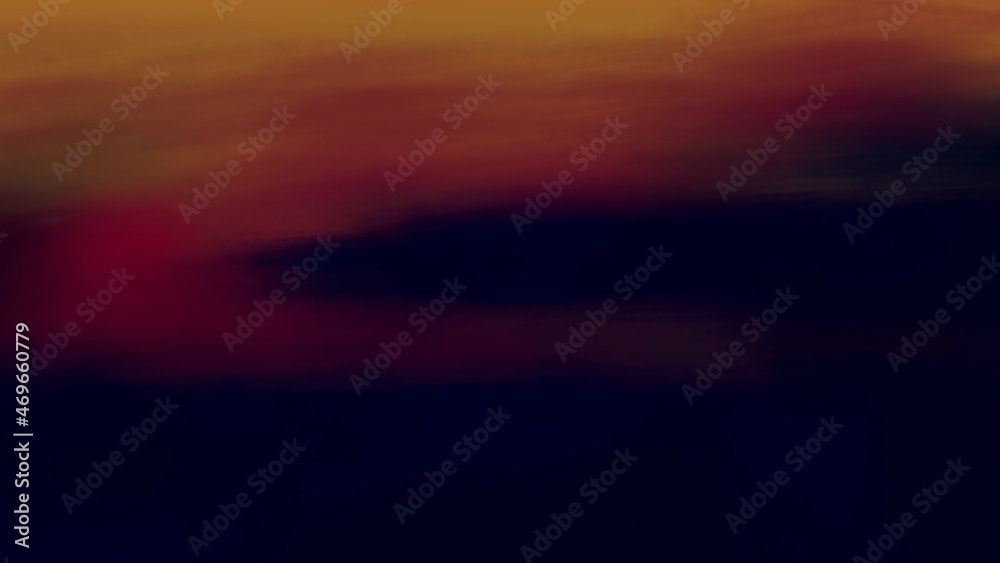 8k Abstract Structured Background in yellow, red and dark violet. Digital Illustration.