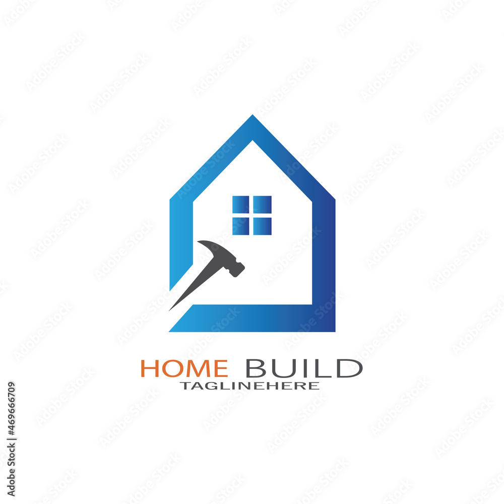 Real Estate , Property and Construction Logo design Real Estate , Property and Construction Logo design