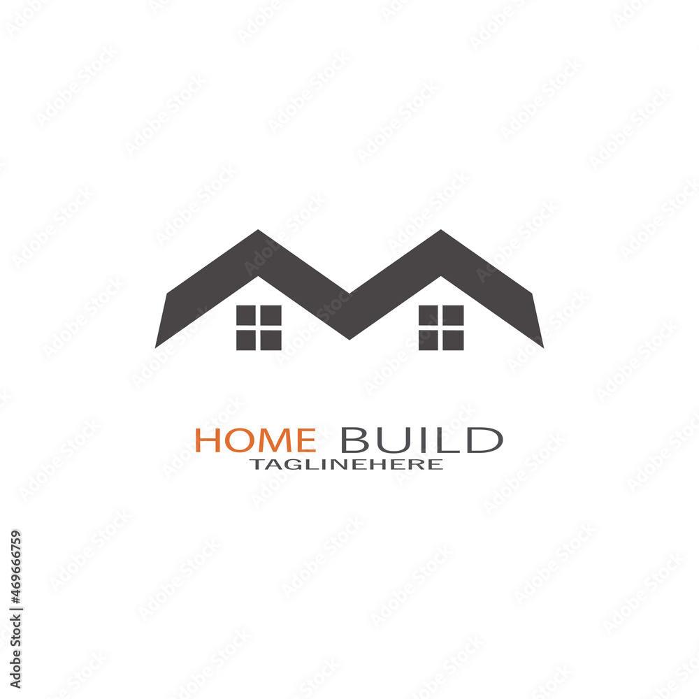 Real Estate , Property and Construction Logo design Real Estate , Property and Construction Logo design