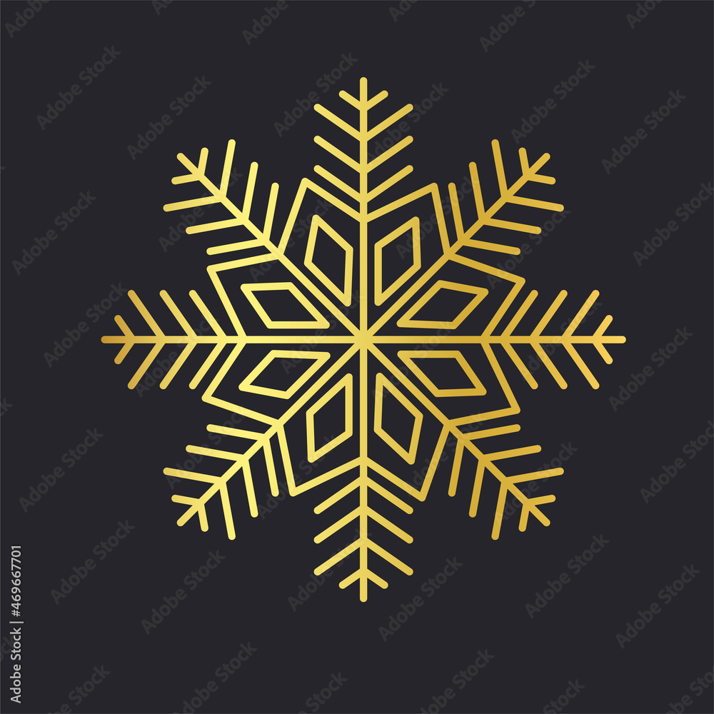 Gold Set vector snowflakes isolated , Ethnic ice cristal ornament, christmas icons, snowflakes for print, design for banner, idea, cover, booklet, print, flyer, card, poster, badge, postcard Gold Set vector snowflakes isolated , Ethnic ice cristal ornament, christmas icons, snowflakes for print, design for banner, idea, cover, booklet, print, flyer, card, poster, badge, postcard