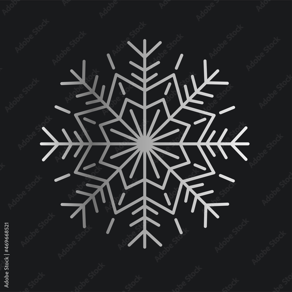 Silver Set vector snowflakes isolated , Ethnic ice cristal ornament, christmas icons, snowflakes for print, design for banner, idea, cover, booklet, print, flyer, card, poster, badge, postcard Silver Set vector snowflakes isolated , Ethnic ice cristal ornament, christmas icons, snowflakes for print, design for banner, idea, cover, booklet, print, flyer, card, poster, badge, postcard