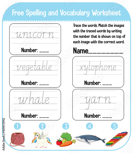 English alphabet tracing worksheets