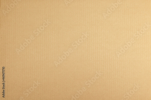 Cardboard texture. Kraft paper background. Carton.