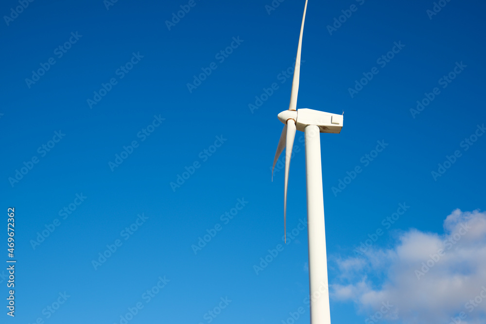 Alternative energy concept view Alternative energy concept view