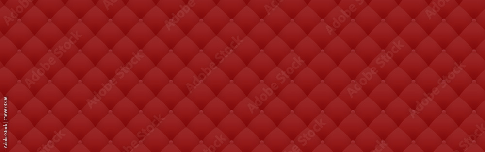 Fototapeta premium レザー 背景 赤