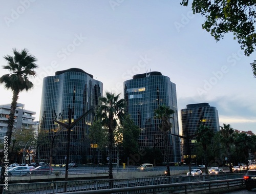 Canvas Print Arquitectura