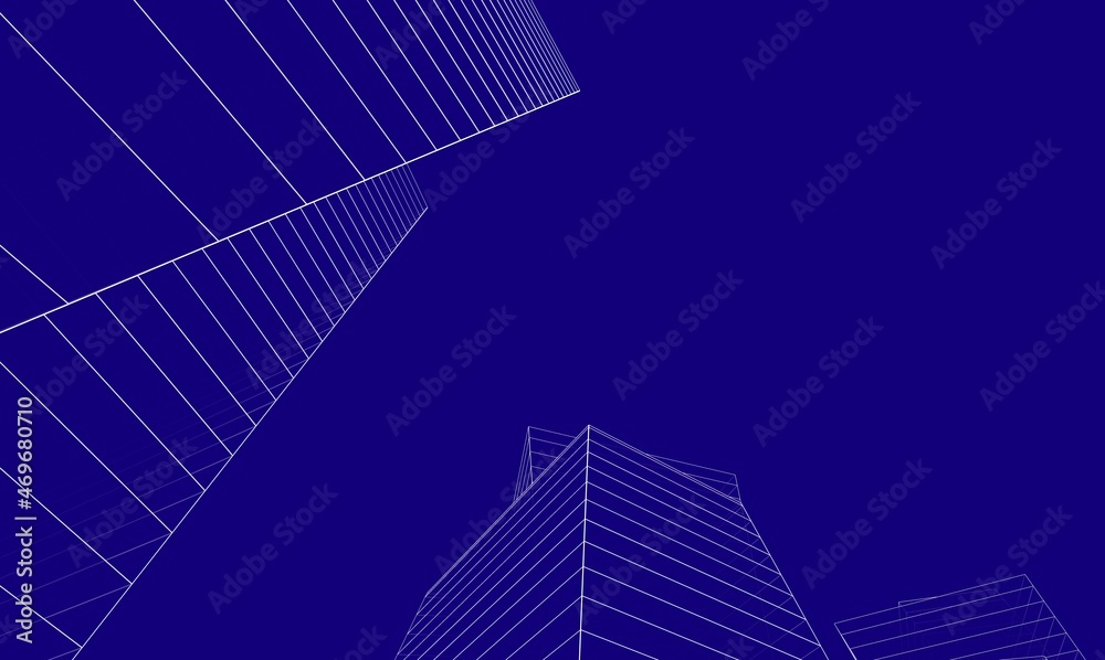 Architecture digital drawing Architecture digital drawing