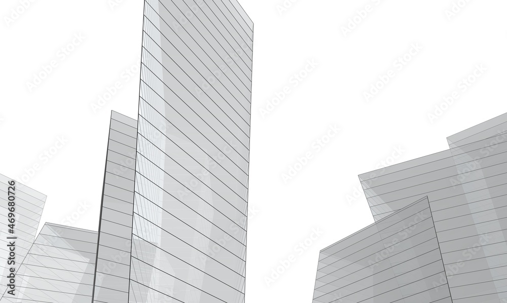 Architecture digital drawing Architecture digital drawing