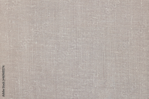 Sackcloth, canvas, texture pattern for background. Light color
