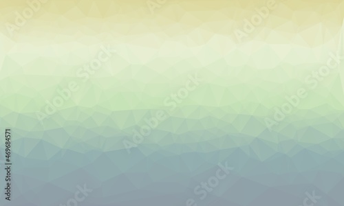 vibrant colorful geometric background with mosaic design