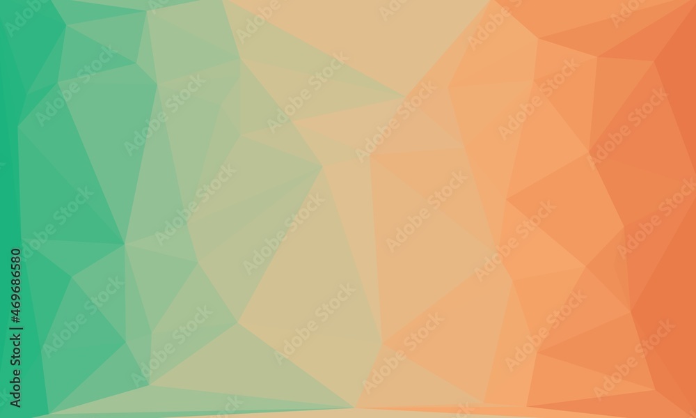 vibrant abstract multicolored background with poly pattern vibrant abstract multicolored background with poly pattern